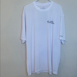 Salt Life UVAPOR SLX Performance Shirt Size XL